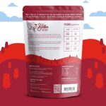 Beg & Barker Beef Chips for Dogs (8 Ounce, Pack of 1) - Single Ingredient Dog Treats Made for Large & Small Dogs Protein Human Grade Dog Treats Made from Real Meat Beef, Made in USA - Image 2