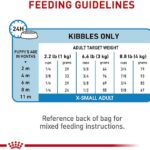 Royal Canin Size Health Nutrition X-Small Puppy Dry Dog Food, 14 lb bag - Image 6