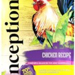 Inception® Dry Cat Food Chicken Recipe – Complete and Balanced Cat Food – Meat First Legume Free Dry Cat Food – 13.5 lb. Bag