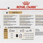 Royal Canin Adult Shih Tzu Wet Dog Food, 3 oz Pouch (Pack of 12) - Image 4