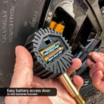 JACO ElitePro Digital Tire Pressure Gauge - Professional Accuracy - 100 PSI - Image 7