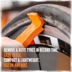 Tru-Tension | Tyre Monkey | Tyre Lever | Bicycle Tools & Accessories - Image 6