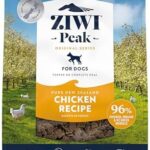 ZIWI Peak Air-Dried Dog Food – Chicken - All Natural, High Protein, Grain Free, Limited Ingredient w/ Superfoods (35.2oz)