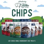 Beg & Barker Beef Chips for Dogs (8 Ounce, Pack of 1) - Single Ingredient Dog Treats Made for Large & Small Dogs Protein Human Grade Dog Treats Made from Real Meat Beef, Made in USA - Image 6