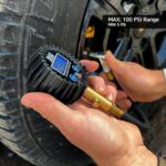 JACO ElitePro Digital Tire Pressure Gauge - Professional Accuracy - 100 PSI - Image 6