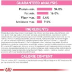 Royal Canin Feline Health Nutrition Kitten Dry, 7 lb bag - Image 7