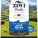 ZIWI Peak Air-Dried Cat Food – Lamb - All Natural, High Protein, Grain Free, Limited Ingredient w/ Superfoods (35.2oz)