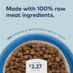 Ziwi Peak Steam & Dried Dog Food - Cage-Free Chicken w/Fruits - High Protein, Low Carb, All Breeds & Lifestages, for Digestive Health (28.8oz) - Image 7