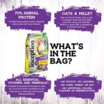 Inception® Dry Cat Food Chicken Recipe – Complete and Balanced Cat Food – Meat First Legume Free Dry Cat Food – 4 lb. Bag - Image 4