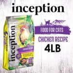 Inception® Dry Cat Food Chicken Recipe – Complete and Balanced Cat Food – Meat First Legume Free Dry Cat Food – 4 lb. Bag - Image 7