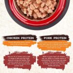 Inception® Wet Dog Food Chicken & Pork Meal Recipe – Complete and Balanced Dog Food – Legume Free Meat First Wet Dog Food – 12/13oz case - Image 3