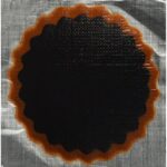 Rema Tip Top Tube Repair Rube Patch No.2 Round (1 3/4", 44mm) Germany - Image 2