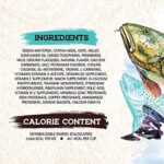 Inception® Dry Dog Food Fish Recipe – Complete and Balanced Dog Food – Meat First Legume Free Dry Dog Food – 27 lb. Bag - Image 6
