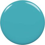 essie Gel Setter Nail Polish Kit, Aqua Blue Nail Polish + Top Coat, In-The-Cabana, 0.46 oz each - Image 2