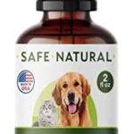 Liquid Herbal Cleanse for Cats and Dogs - Homeopathic Control for Pets of All Breeds and Sizes - Puppy and Kitten - USA-Sourced Ingredients - Preventative or Reactive - 2oz - Image 7