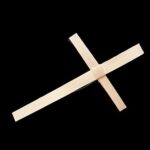 Palm Sunday Palm Crosses - Pack of 50 - 9.5" Tall - Image 7