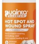 Hot Spot Spray for Dogs, Upgraded Pipot Skin Spray for Dogs, Itch Relief and Hot Spot Treatment for Dogs, Supports Skin Infections and Irritations for All Animals, 2oz