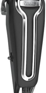 Wahl® Canada Elite Pro™ High Performance Home Hair Cutting Kit, At Home Haircutting, Grooming Kit for Men, Electric Hair Clipper, Certified in Canada, Model 3145, Black, 1 Count (Pack of 1)