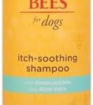 Burt's Bees for Pets Itch Soothing Shampoo with Honeysuckle, 2pk, 95% Natural Origin Formulas, Dog Shampoo for Itchy Dogs, Dog Shampoo Itchy Skin Relief, 2pk, 16 oz - Image 2
