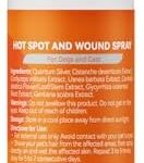 Hot Spot Spray for Dogs, Upgraded Pipot Skin Spray for Dogs, Itch Relief and Hot Spot Treatment for Dogs, Supports Skin Infections and Irritations for All Animals, 2oz - Image 9