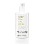THISWORKS In The Zone Body Lotion, Natural Therapeutic Lotion, 300ml, 10.1 fl. oz