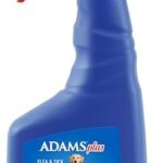 Plus Flea & Tick Spray with Precor For Dogs and Cats; Kills Fleas, Flea Eggs, Flea Larvae, Ticks, and Repels Mosquitoes For Up To 2 Weeks; Controls Flea Reinfestation For Up To 2 Months; 16 Oz