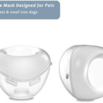 Pet Low Noise Nebulizer for Cats and Dogs (Small - Cat and Puppy) - Image 4