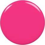essie Gel Couture Nail Polish Kit, Hot Pink Nail Polish + Top Coat, Mod Squad, 0.46 oz each - Image 2