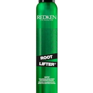 Redken Root Lifter Volumizing Spray Foam For All Hair Types - Provides Body, Volume & Anti-Frizz Protection, Medium Control