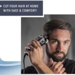 Wahl® Canada Elite Pro™ High Performance Home Hair Cutting Kit, At Home Haircutting, Grooming Kit for Men, Electric Hair Clipper, Certified in Canada, Model 3145, Black, 1 Count (Pack of 1) - Image 4