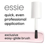 essie Gel Couture Nail Polish Kit, Hot Pink Nail Polish + Top Coat, Mod Squad, 0.46 oz each - Image 5