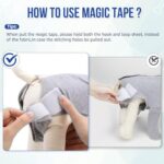 SlowTon Dog Surgery Recovery Suit - Zipper On Dog Onesies After Surgery for Female Male Dogs, Abdominal Wounds Bandages Cone/E-Collar Alternative Dogs Surgical Body Suit (Grey, XXL) - Image 5