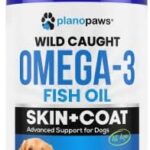 Omega 3 Fish Oil for Dogs - Better Than Salmon Oil for Dogs - Dog Fish Oil Supplement - Reduce Shedding & Itching - Supports Joints, Brain, Heart Health- Dog Skin and Coat Supplement - Fish Oil Liquid - Image 8