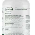 Hip and Joint Supplement for Dogs with Glucosamine, Chondroitin, Omega 3, Hyaluronic Acid, & Green Lipped Mussel - Dog Joint Supplement - for Adult Dogs 60 Tablets - Image 2