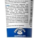 Squishface Wrinkle Paste - 2 Pack - Bulldog, French Bulldog, Pug, English Bulldog – Cleans Wrinkles, Tear Stain, Tail Pockets, and Paws – Anti-Itch Tear Stain Remover & Bulldog Wrinkle Cream, 2 Oz. - Image 2