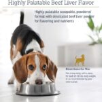Rx Vitamins Essentials for Dogs - Daily Dog Multivitamin Powder - with Blue Spirulina for Dogs, Kelp Powder, and Milk Thistle for Dogs - Complete Dog Vitamins and Essential Minerals - 8 oz - Image 5
