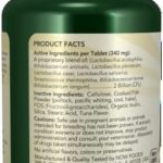 NOW Foods Pet Health, G.I. Support Supplement, Formulated for Cats & Dogs, NASC Certified, 90 Chewable Tablets - Image 2