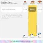 Same for Dogs - 90 Soft Chews - S-Adenosyl-L-Methionine - with MCT Oil for Better Absorption - Promotes Brain Health, Liver Support, and Cognitive Function - Image 6