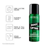 Redken Root Lifter Volumizing Spray Foam For All Hair Types - Provides Body, Volume & Anti-Frizz Protection, Medium Control - Image 3