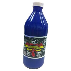 Original Botanica 7 African Powers Floor Wash Spiritual Cleansing Negative Energy Protection Herb Purification Attract Good Luck Prosperity Love Money Wealth Attraction, 16oz