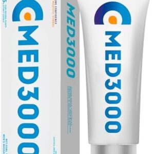 Med3000 Gel for Men - Male Massage Cream, 1.75 Fl Oz