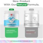 Multivitamin for Cats - 4oz Powder - L-Lysine, Taurine, and Spirulina for Immune Support and Eye Health - Fish Oil & Vitamins for Skin and Heart Health. (for Cats) - Image 4