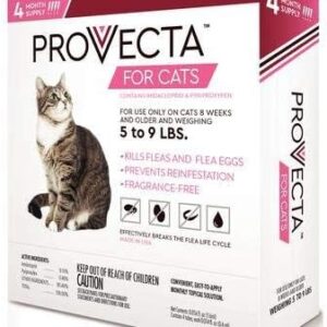 Advanced for Cats 5-9 lbs. (4 dose),White