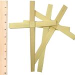 Palm Sunday Palm Crosses - Pack of 50 - 9.5" Tall - Image 4