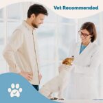 PranaPets Lignans & Melatonin Blend Naturally Aids in Relieving Symptoms of Cushing's Disease in Dogs | Helps Promote Healthy Adrenal Balance & Overall Well-Being | 1 MG Melatonin, 10 MG Lignans - Image 6