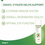 Vetoquinol Enisyl-F Oral Paste: L-Lysine Supplement for Cats - Tuna Flavor, 3.5oz (100mL) Pump - Image 2