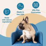 PranaPets Lignans & Melatonin Blend Naturally Aids in Relieving Symptoms of Cushing's Disease in Dogs | Helps Promote Healthy Adrenal Balance & Overall Well-Being | 1 MG Melatonin, 10 MG Lignans - Image 5