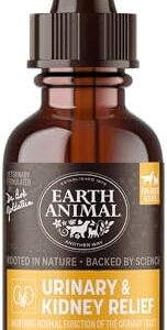 Earth Animal Herbal Remedies | Urinary and Kidney Relief | 2 fl oz