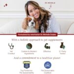 Fera Pets Cardiac Supplement for Dogs & Cats – 60 Capsules​ – Vet Created -Cardiovascular Function & Strength-Taurine, CoQ10, Organic Hawthorne Berry - Image 5