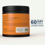 Turkey Tail Mushroom for Dogs - Whole, Organic Mushroom Extract - Over 50% Beta-Glucan - Third Party Tested, Made in The USA - No Grains No Fillers - 60 Day Large Dog Supply - Image 6